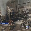 Масштабна ДТП: у Бразилії на мосту зіштовхнулися та згоріли 36 автомобілів (відео)