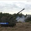 У Чернігівській області артилеристи борються за звання кращих