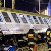 В Польше столкнулись два поезда, есть раненные 