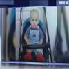 В Києві знайшли півторарічну дитину у візочку