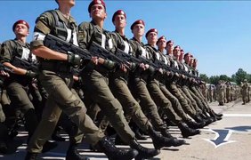 День независимости 2017: в параде поучаствуют войска НАТО