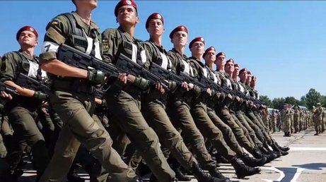 День независимости 2017: в параде поучаствуют войска НАТО