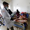 Эпидемия холеры в Йемене: погибли почти две тысячи человек