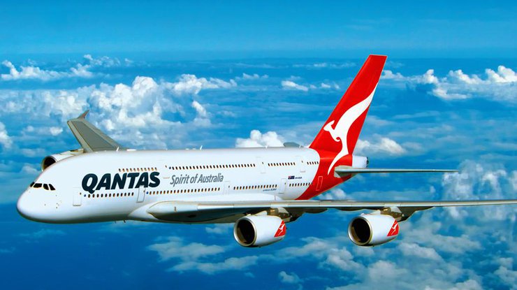 фото: Qantas