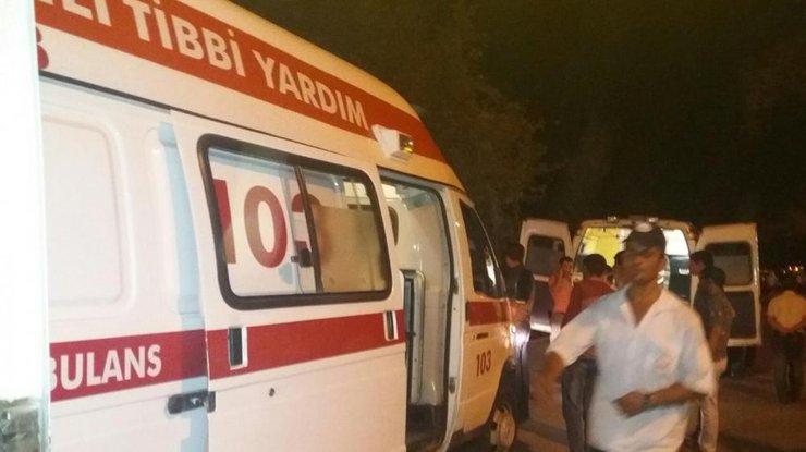В Азербайджане прогремел взрыв в общежитии, есть жертвы 