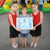 Близнецы и двойняшки установили рекорд Украины: милые фото