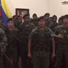 В Венесуэле военные объявили восстание против президента