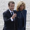 Жители Франции хотят лишить Бриджит Макрон должности первой леди 