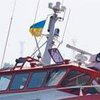 К берегам Украины в Азовском море приблизилось судно России