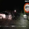 Масштабна ДТП під Києвом: загинули шестеро людей (відео)