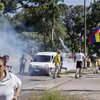 В Венесуэле подавили восстание военных 