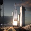 Илон Маск показал запуск ракеты Falcon Heavy