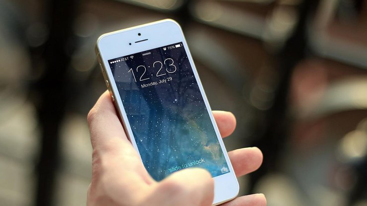 iPhone 8: Apple рассекретила революционную систему распознавания лиц