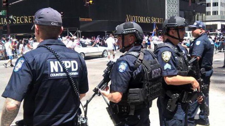 Фото: Facebook/NYPD