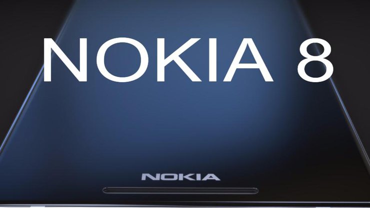 Официальный анонс Nokia 8 запланирован на 16 августа 2017. Фото Youtube/Concept Creator