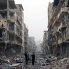 Война в Сирии: армия пробилась к аэродрому 