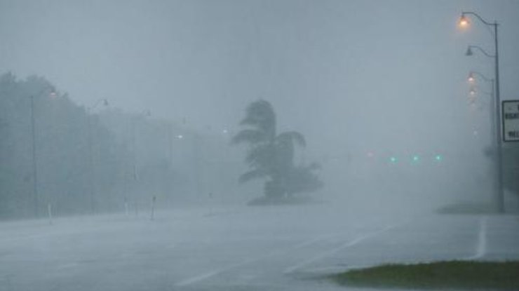 Ураган "Ирма" / Фото: кадр из видео 