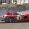 "Влетел" на $50 миллионов: разбился самый дорогой в мире Ferrari 