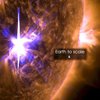 Новая вспышка на Солнце: чем это грозит 12-13 сентября