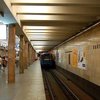 Движение поездов в метро Киева возобновлено
