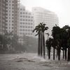 Мощность урагана "Ирма" пошел на спад 