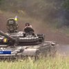 Українські танкісти у повній боєготовності відзначили професійне свято