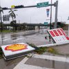 Ураган "Ирма": во Флориде Трамп ввел режим "крупного стихийного бедствия" 