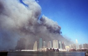 11 сентября: крупнейший в истории теракт в фотографиях 