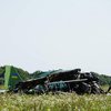Крушение самолета под Харьковом: пилот умер в больнице