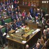 Палата громад Британії схвалила законопроект щодо відмови від законів ЄС