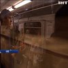 В метро Києва з’явився потяг з поемою "Енеїда"