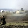 Возле Донецка обнаружили 40 танков боевиков 