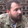 Война на Донбассе: под Песками противник использовал танки