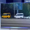 ДТП у Дніпрі: водії маршруток не поділили дорогу