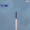 Над японським островом Хоккайдо пролетіла ракета КНДР