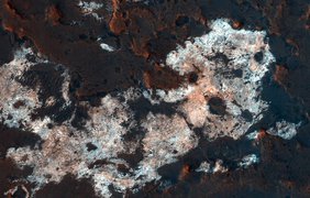 NASA снова удивило фотографиями с Марса