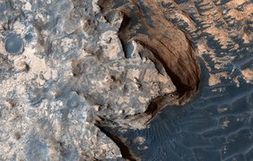 NASA снова удивило фотографиями с Марса