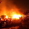 Пожар в Одессе: у директора лагеря остановилось сердце 