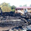 Пожар в одесском лагере: количество жертв возросло