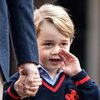 4-летнего принца Джорджа пытались похитить из школы - СМИ
