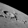 Ученые создали карту запасов воды на Луне