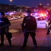 В США во время массовых беспорядков ранены девять полицейских