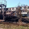 Пожар в одесском лагере: среди рассматриваемых версий поджог