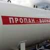 Газ на авто по всей Украине снова подешевел 