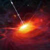 Астрономы нашли сверхтяжелые черные дыры