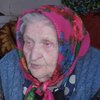 Украинка претендует на звание старейшей женщины планеты (фото) 
