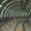 В тоннеле Харьковского метро застрял поезд с пассажирами
