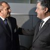Президенты Украины и Болгарии обсудили двустороннее сотрудничество