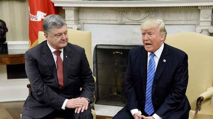 Встреча Порошенко и Трампа: что обсудят президенты 