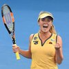 US Open: Свитолина впервые в карьере прошла в четвертый круг чемпионата
